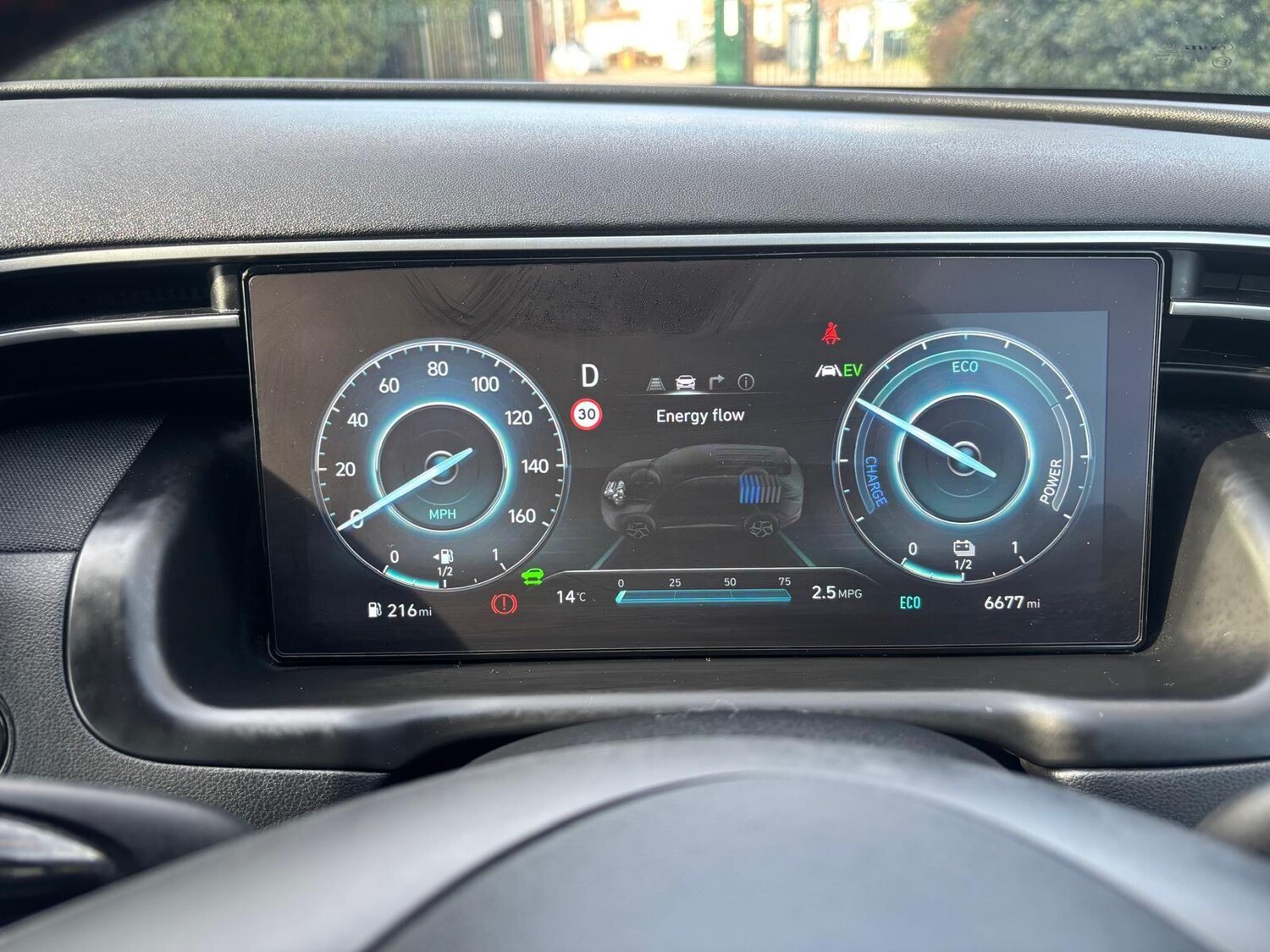 Used Hyundai TUCSON for sale - 77925112: Photo 19