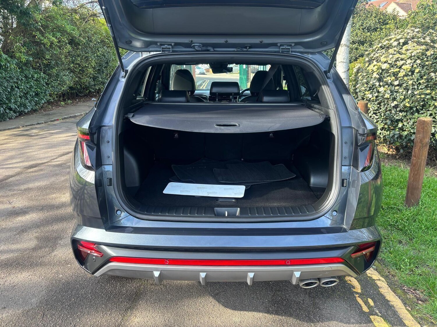 Used Hyundai TUCSON for sale - 77925112: Photo 20