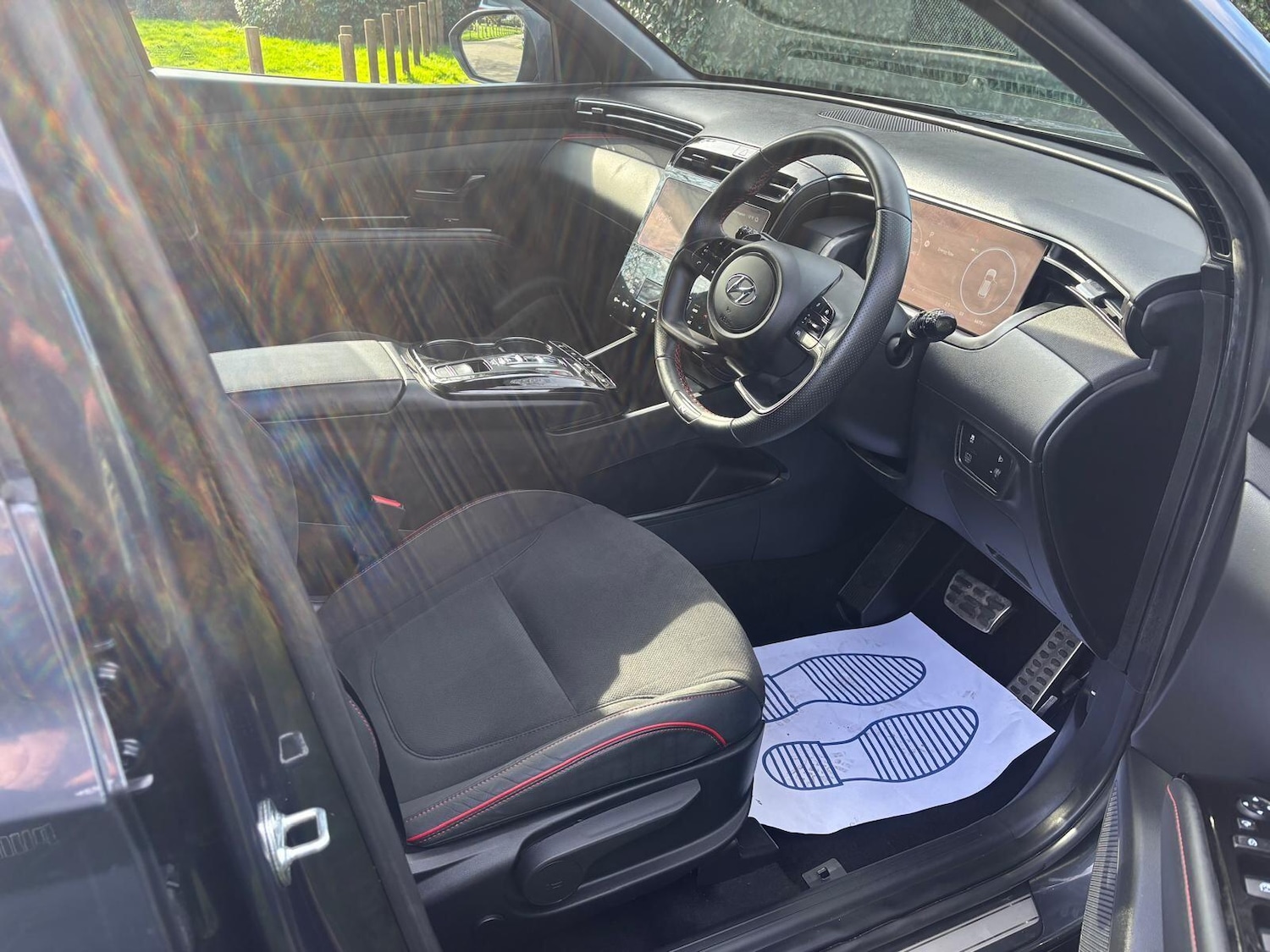 Used Hyundai TUCSON for sale - 77925112: Photo 4