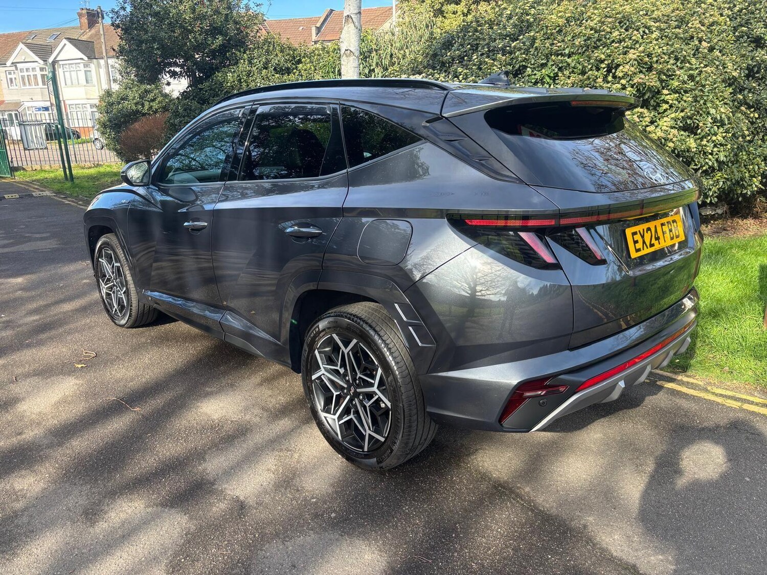 Used Hyundai TUCSON for sale - 77925112: Photo 6