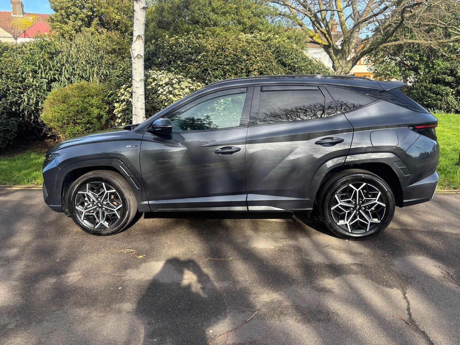 Used Hyundai TUCSON for sale - 77925112: Photo 7