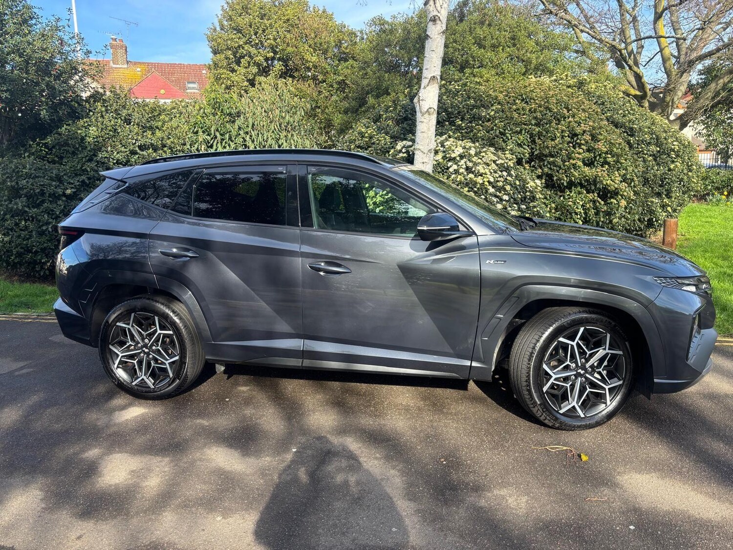 Used Hyundai TUCSON for sale - 77925112: Photo 9