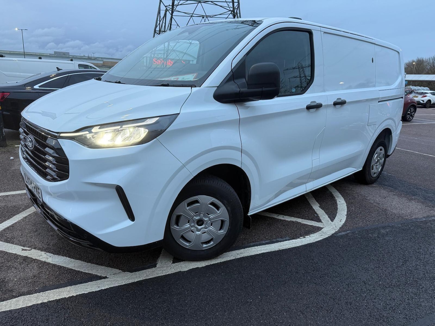 Used Ford Transit Custom 2024 for sale - 76975530: Photo 11