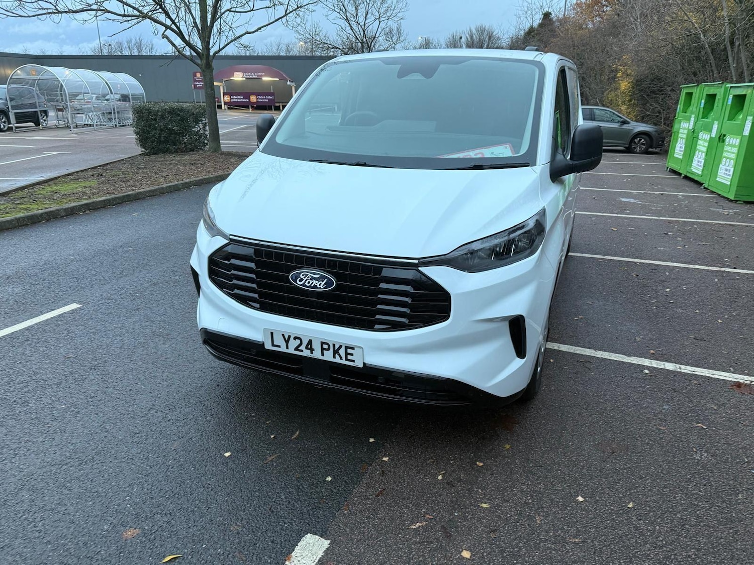 Used Ford Transit Custom 2024 for sale - 76975530: Photo 36