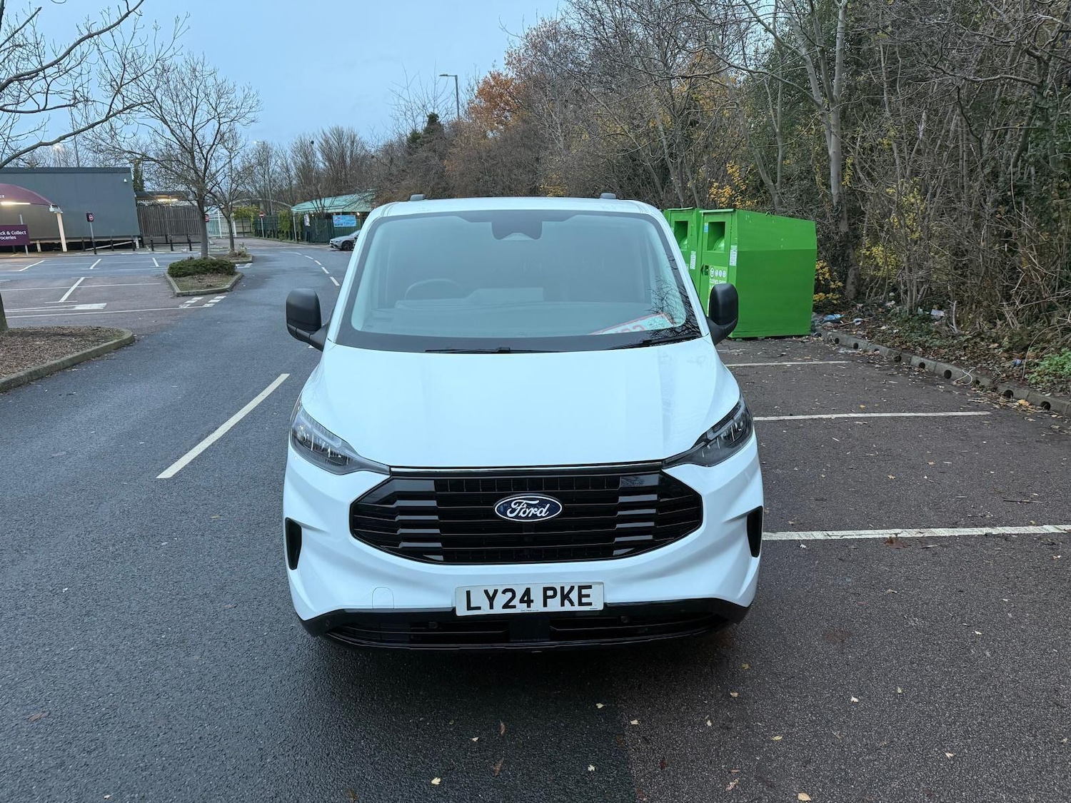 Used Ford Transit Custom 2024 for sale - 76975530: Photo 37