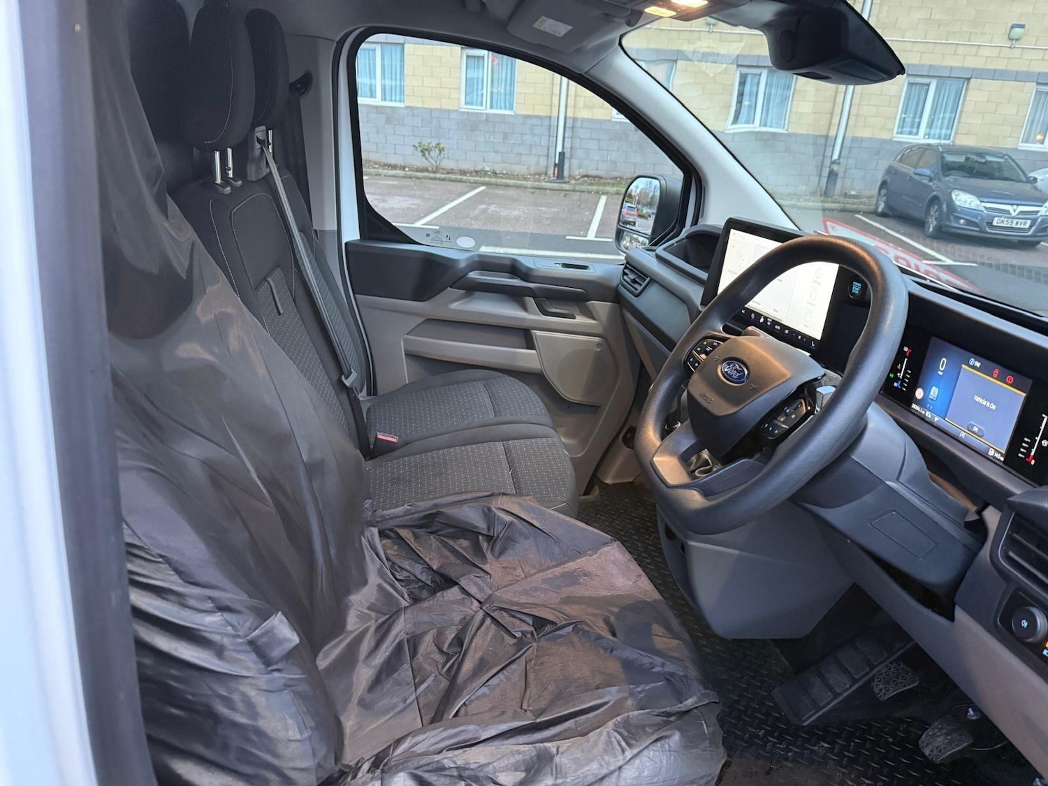 Used Ford Transit Custom 2024 for sale - 76975530: Photo 5