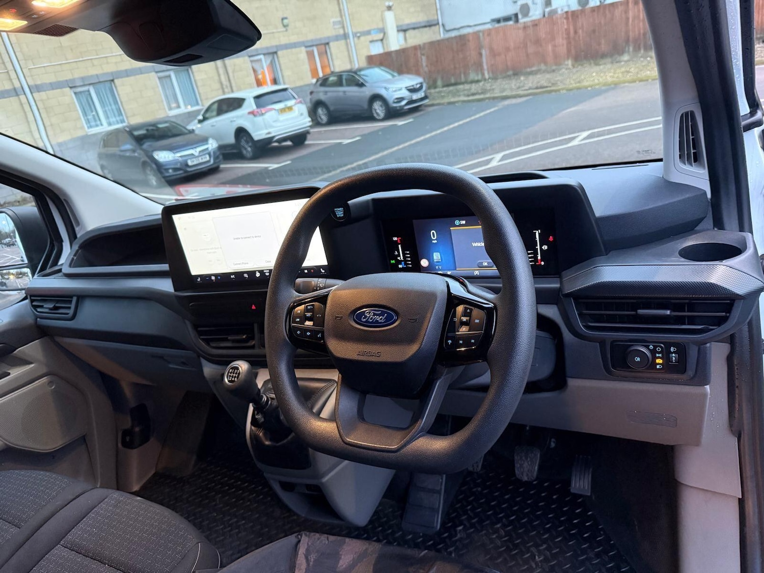 Used Ford Transit Custom 2024 for sale - 76975530: Photo 6