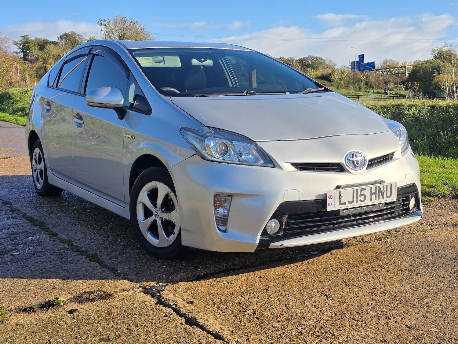Used Toyota Prius 2020 for sale - 76424037: Photo 1