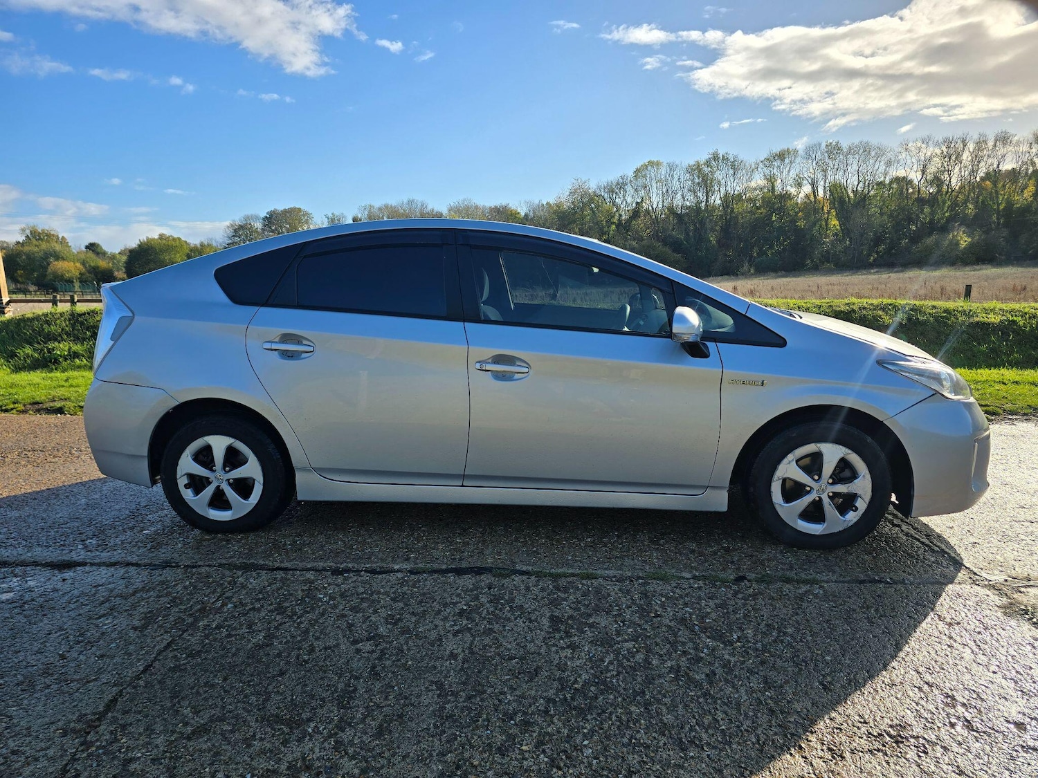 Used Toyota Prius 2020 for sale - 76424037: Photo 10