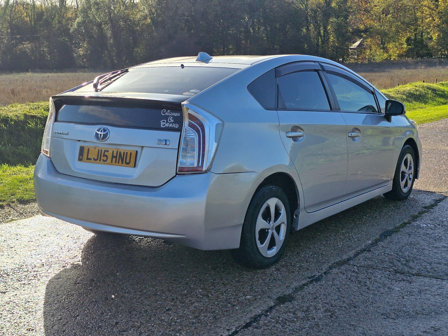 Used Toyota Prius 2020 for sale - 76424037: Photo 11