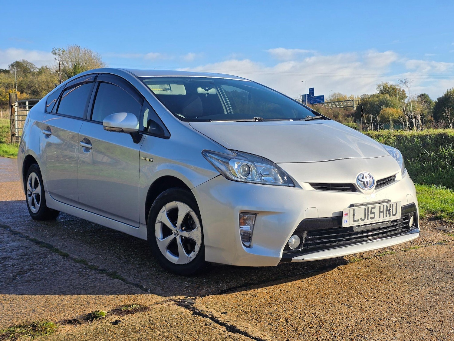 Used Toyota Prius 2020 for sale - 76424037: Photo 17