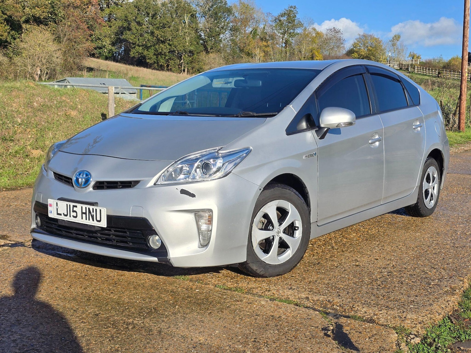 Used Toyota Prius 2020 for sale - 76424037: Photo 18
