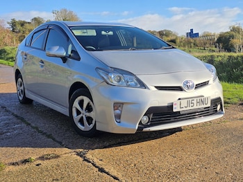 (15) - 1.8 VVT-h T4 Hatchback 5dr Petrol Hybrid CVT Euro 6 (s/s) (136 ps)