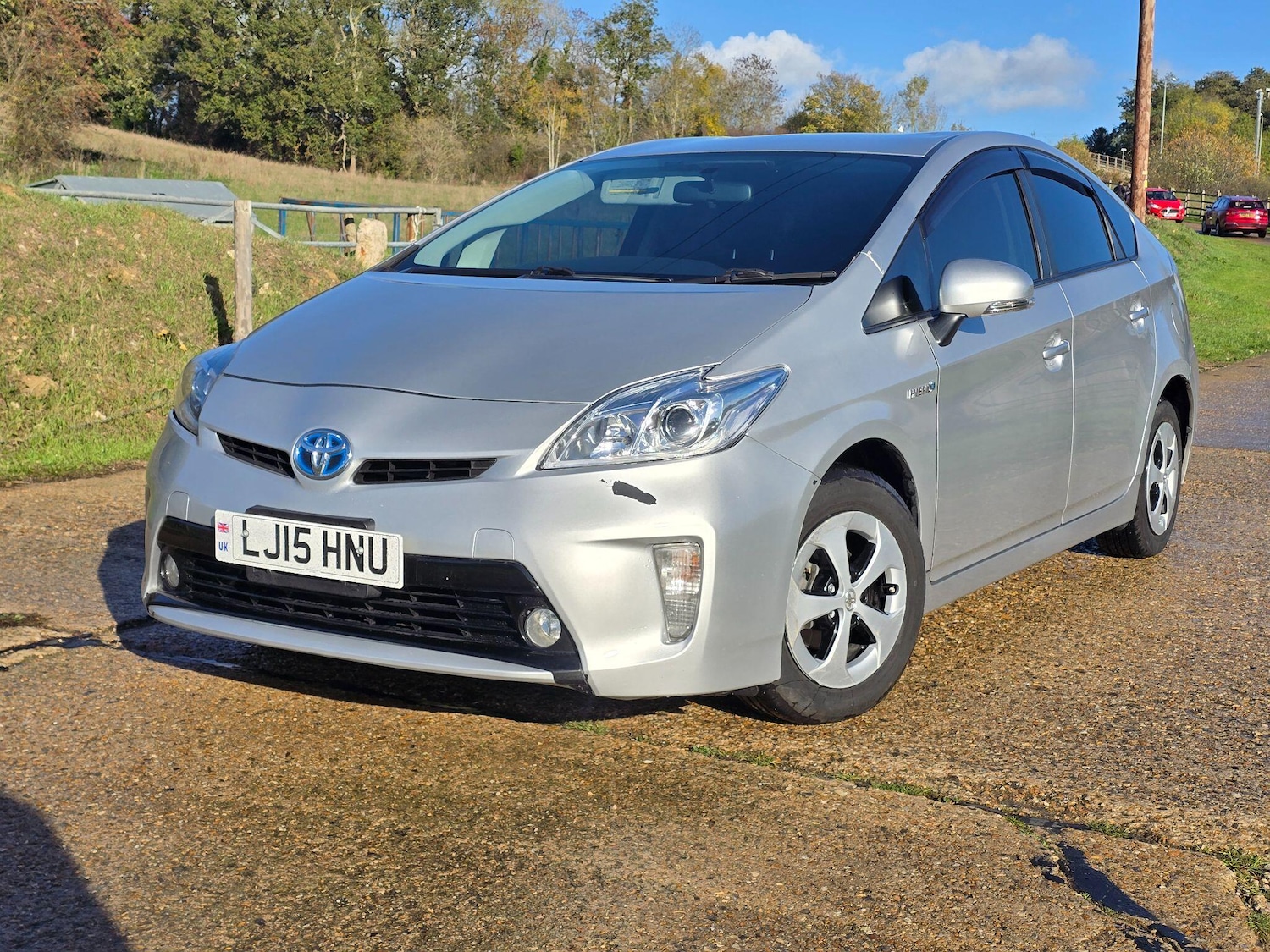 Used Toyota Prius 2020 for sale - 76424037: Photo 3
