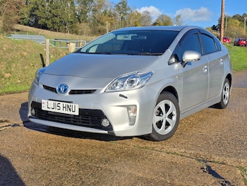 Used Toyota Prius 2015 for sale - 76424037: Photo