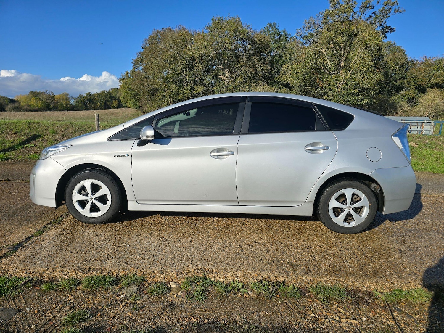 Used Toyota Prius 2020 for sale - 76424037: Photo 8