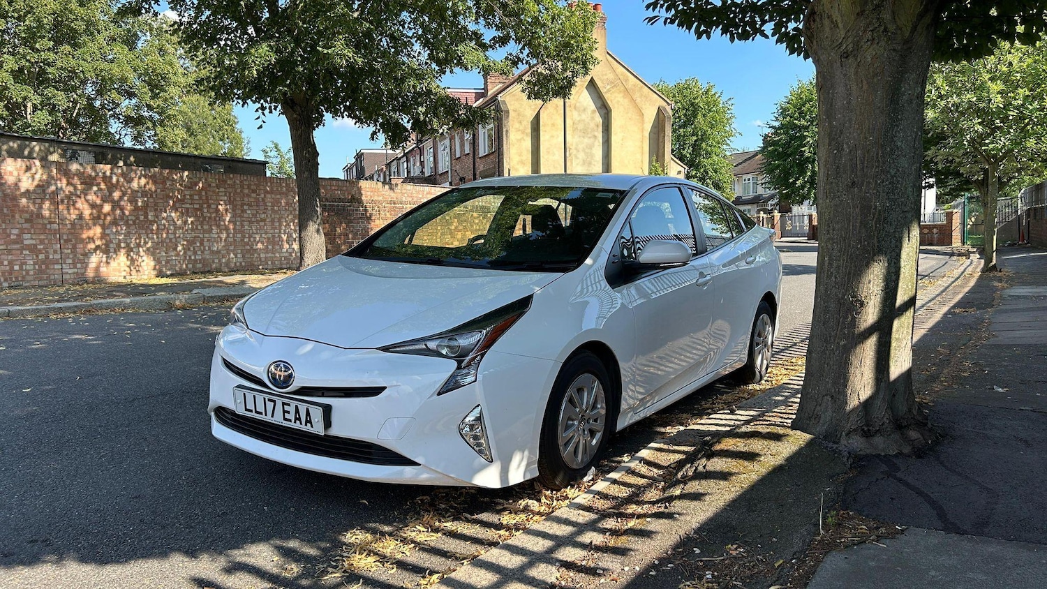 Used Toyota Prius 2017 for sale - 76425629: Photo 1
