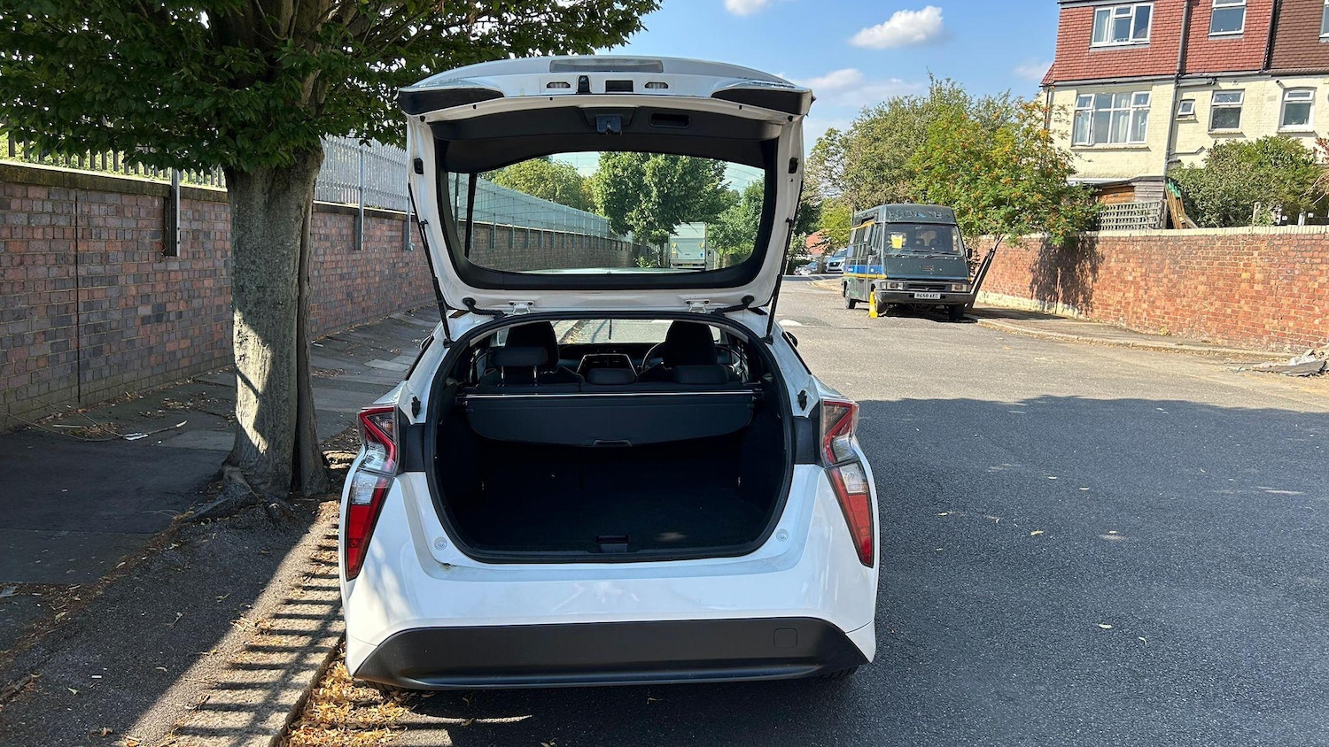 Used Toyota Prius 2017 for sale - 76425629: Photo 16