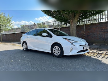 Used Toyota Prius 2017 for sale - 76425629: Photo