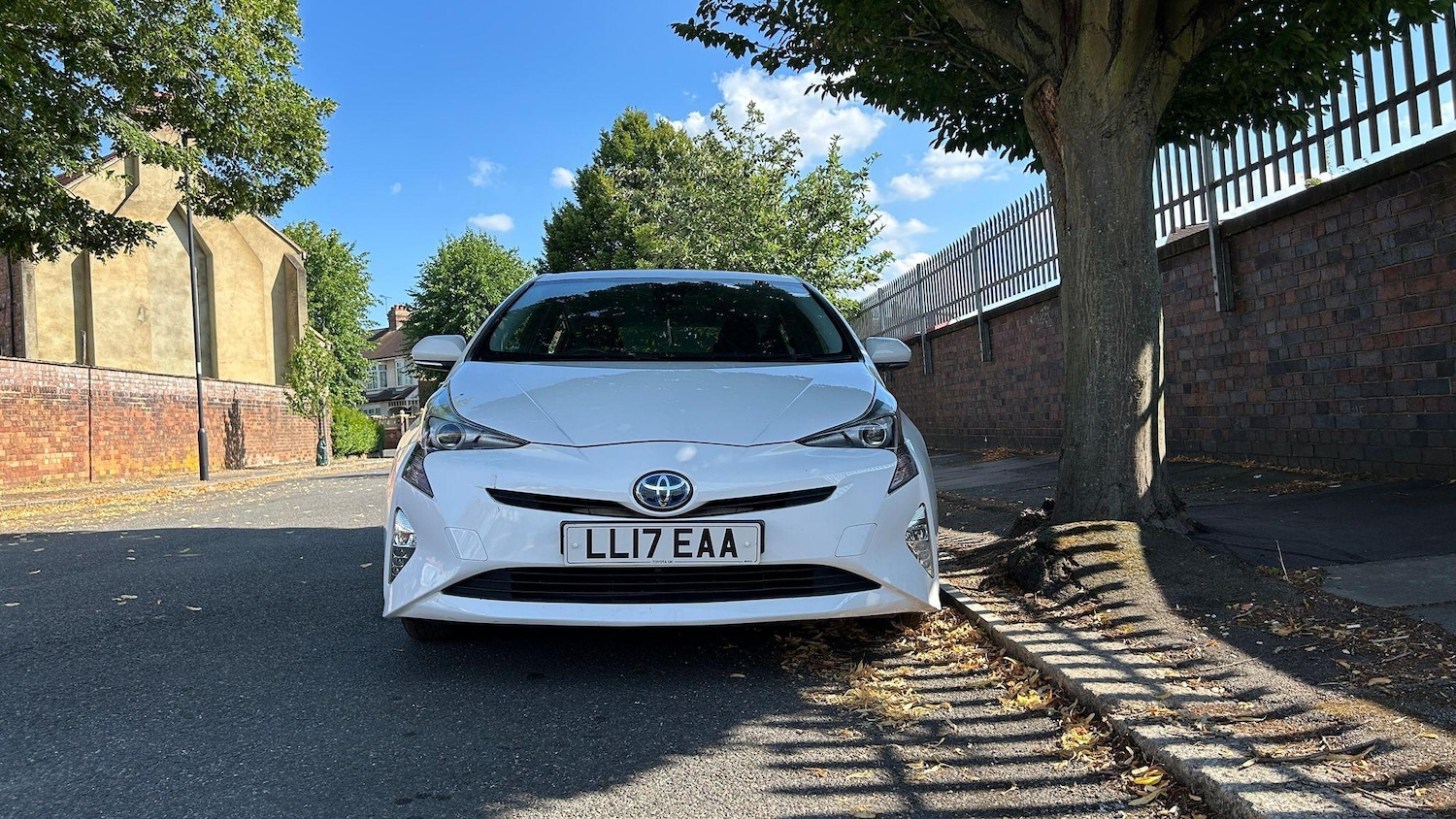 Used Toyota Prius 2017 for sale - 76425629: Photo 3