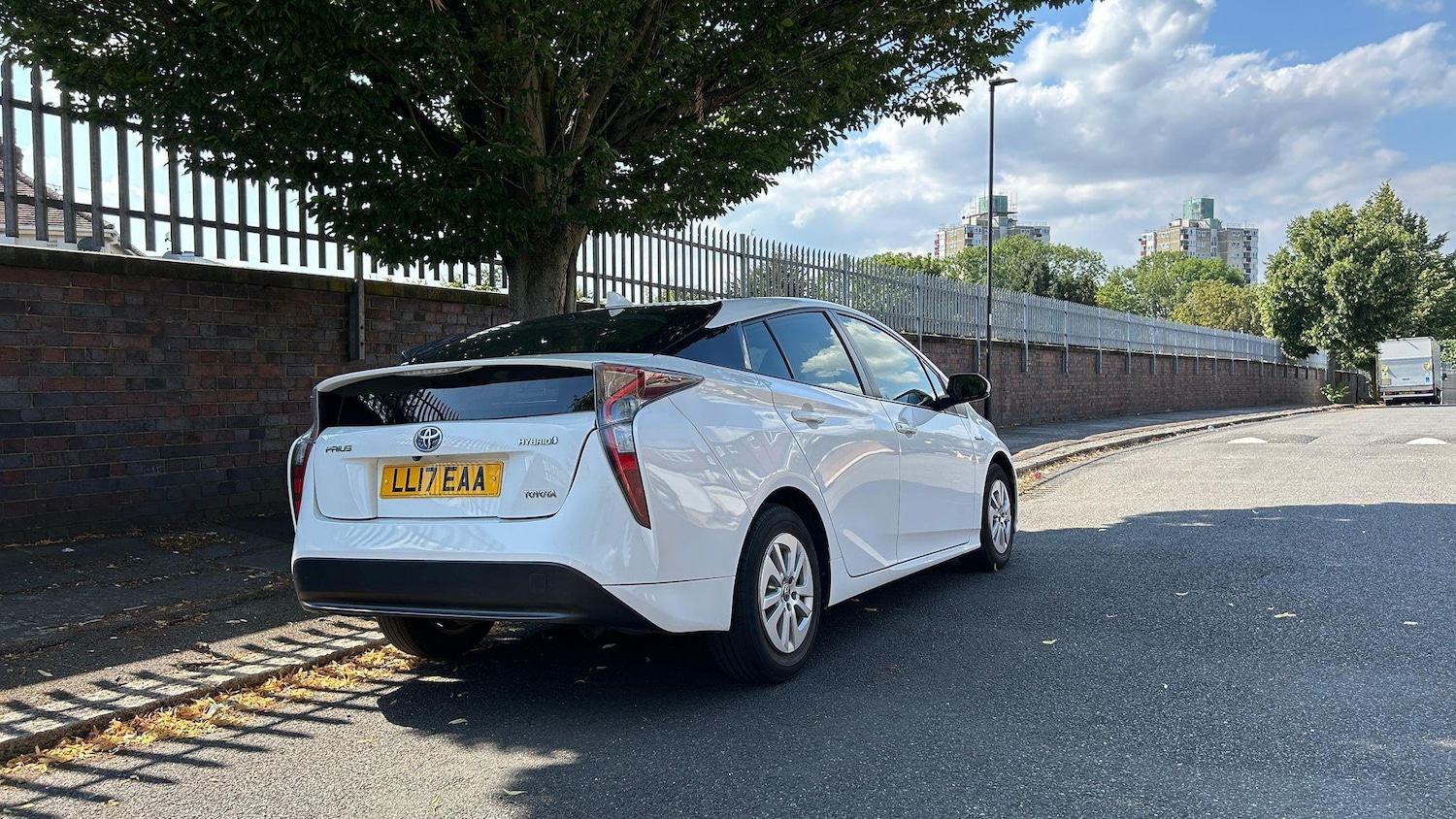 Used Toyota Prius 2017 for sale - 76425629: Photo 9