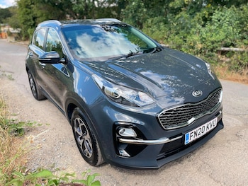 Used Kia Sportage 2020 for sale - 79465173: Photo