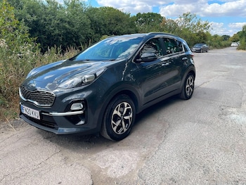 Used Kia Sportage 2020 for sale - 79465173: Photo