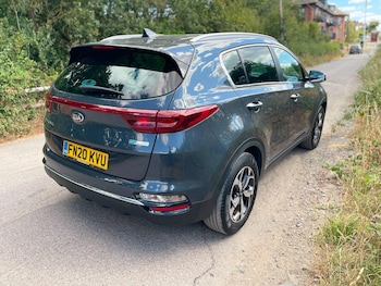 Used Kia Sportage 2020 for sale - 79465173: Photo