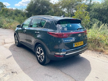 Used Kia Sportage 2020 for sale - 79465173: Photo