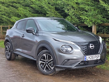 Used Nissan Juke 2025 for sale - 79426338: Photo