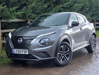 Used Nissan Juke 2025 for sale - 79426338: Photo