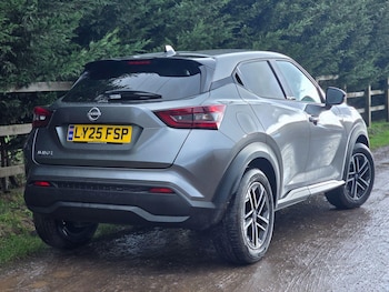 Used Nissan Juke 2025 for sale - 79426338: Photo