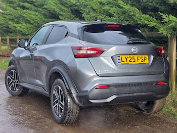 Used Nissan Juke 2025 for sale - 79426338: Photo