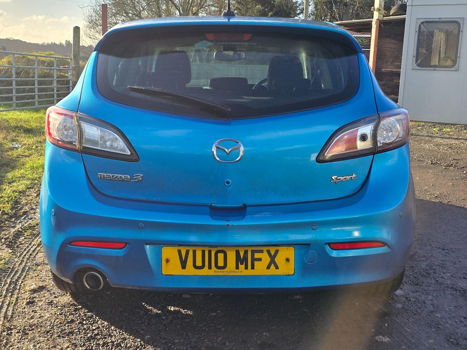 Used Mazda Mazda3 for sale - 77029727: Photo 10