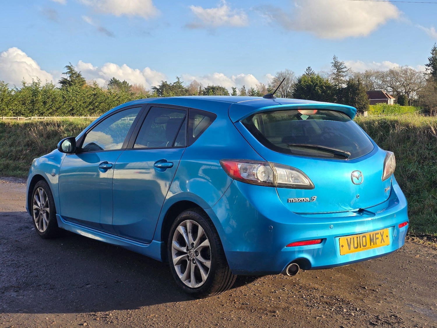 Used Mazda Mazda3 for sale - 77029727: Photo 7