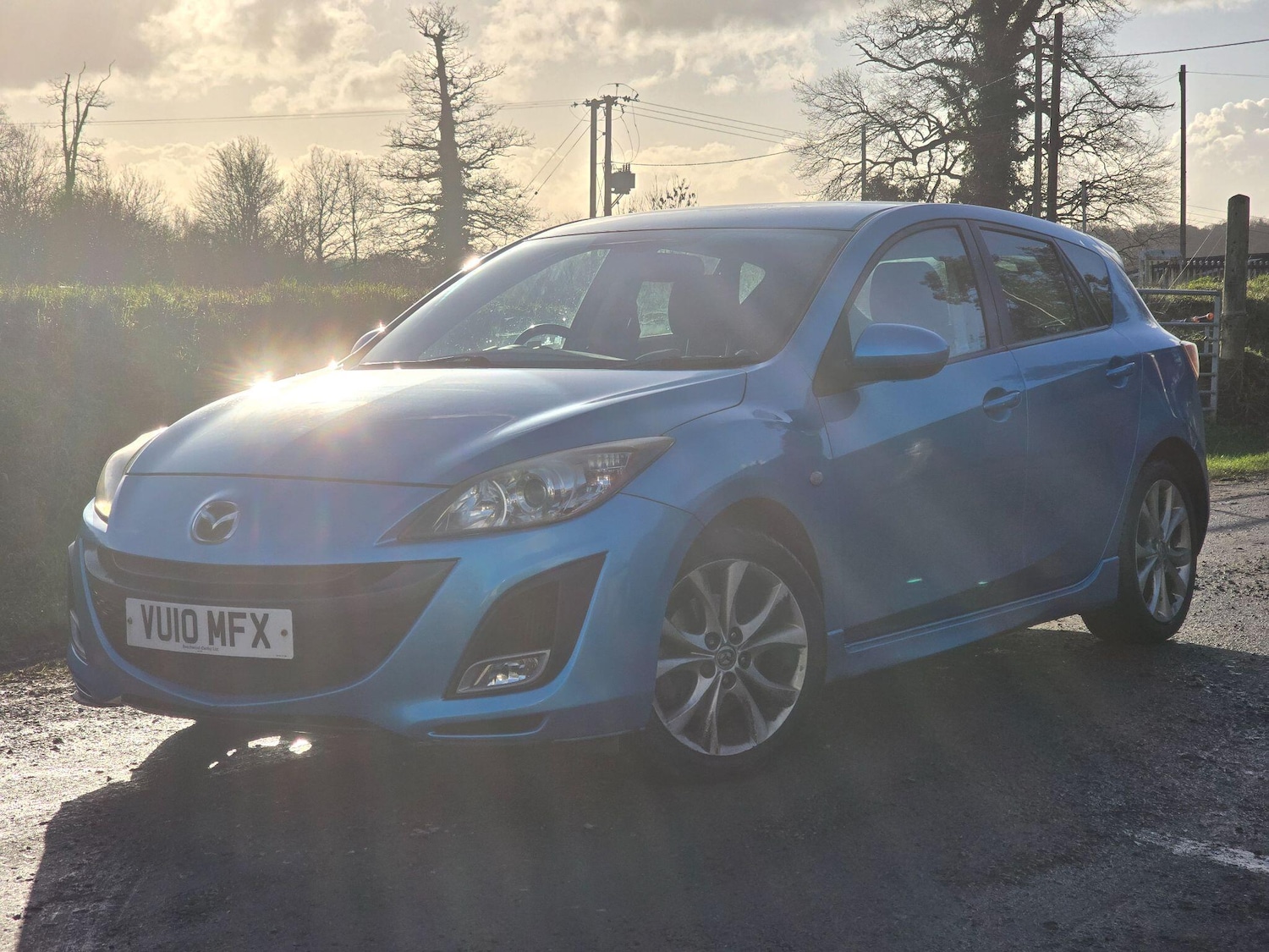 Used Mazda Mazda3 for sale - 77029727: Photo 8