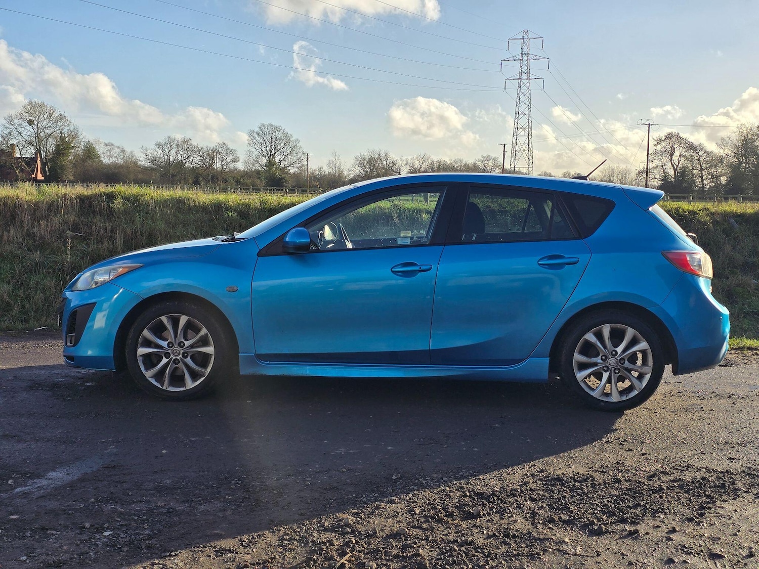 Used Mazda Mazda3 for sale - 77029727: Photo 9