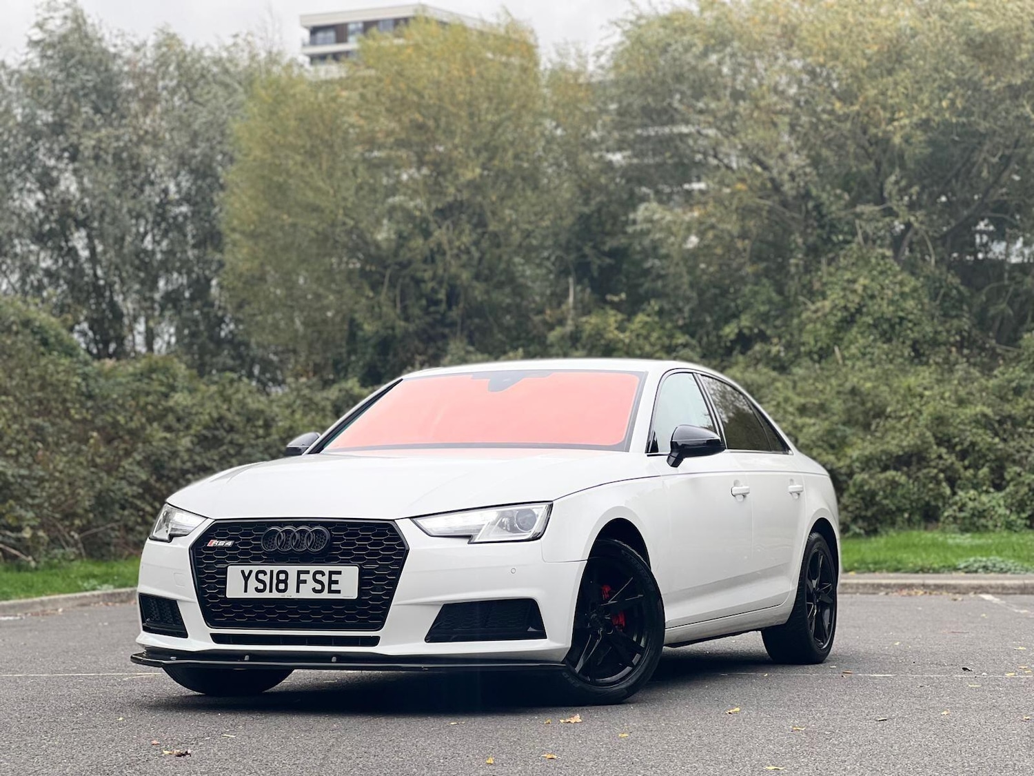 Used Audi A4 for sale - 76995795: Photo 2