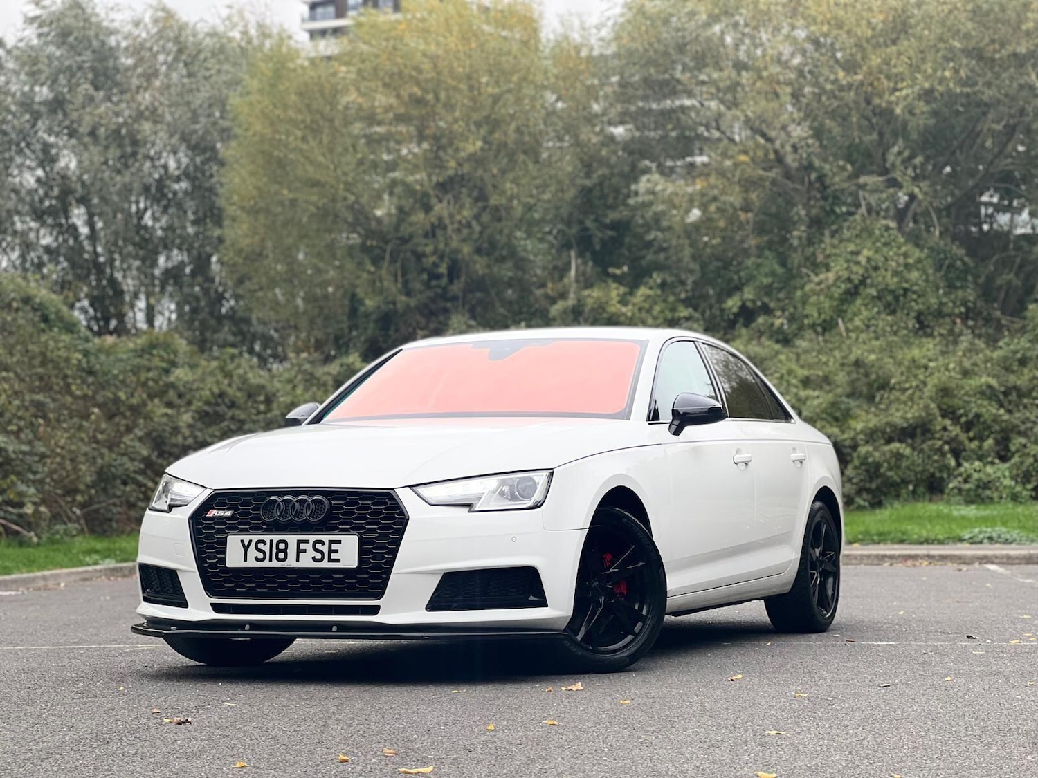 Used Audi A4 for sale - 76995795: Photo 23