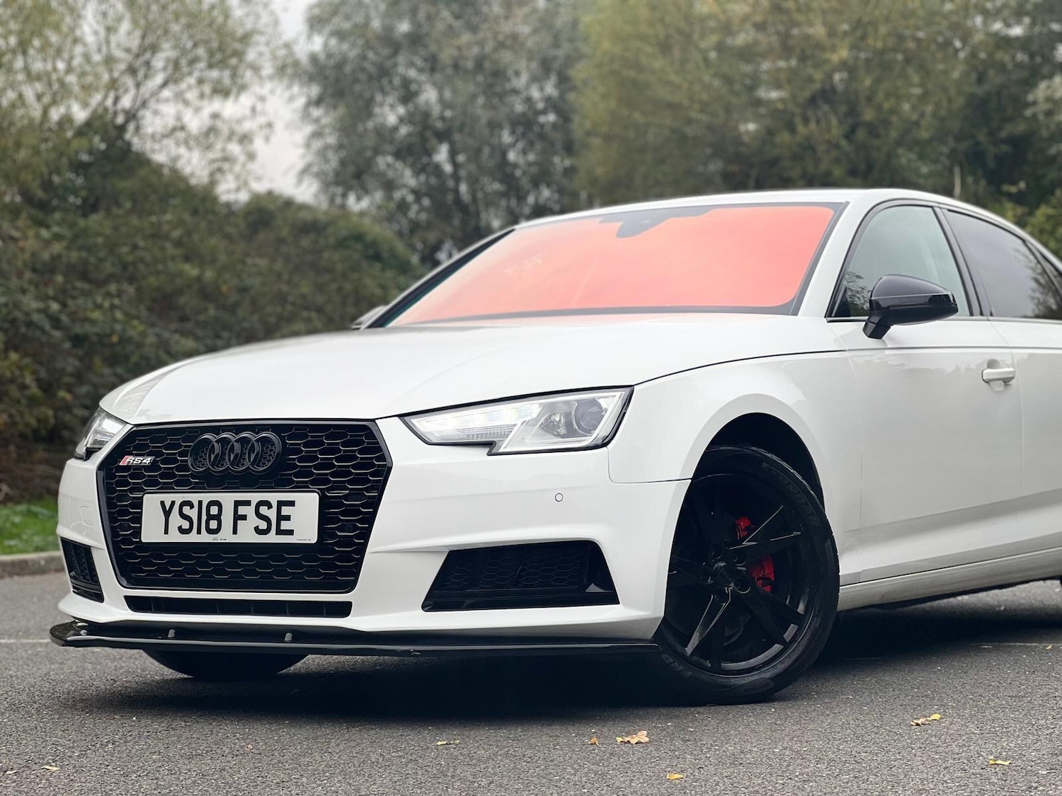 Used Audi A4 for sale - 76995795: Photo 3