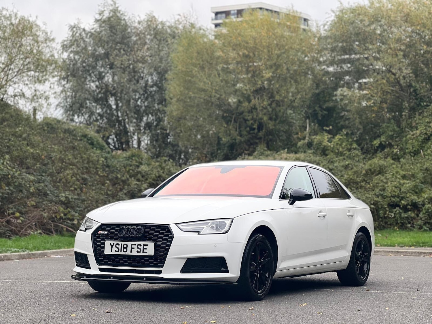 Used Audi A4 for sale - 76995795: Photo 32