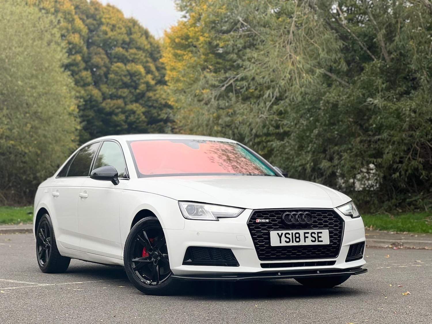 Used Audi A4 for sale - 76995795: Photo 4