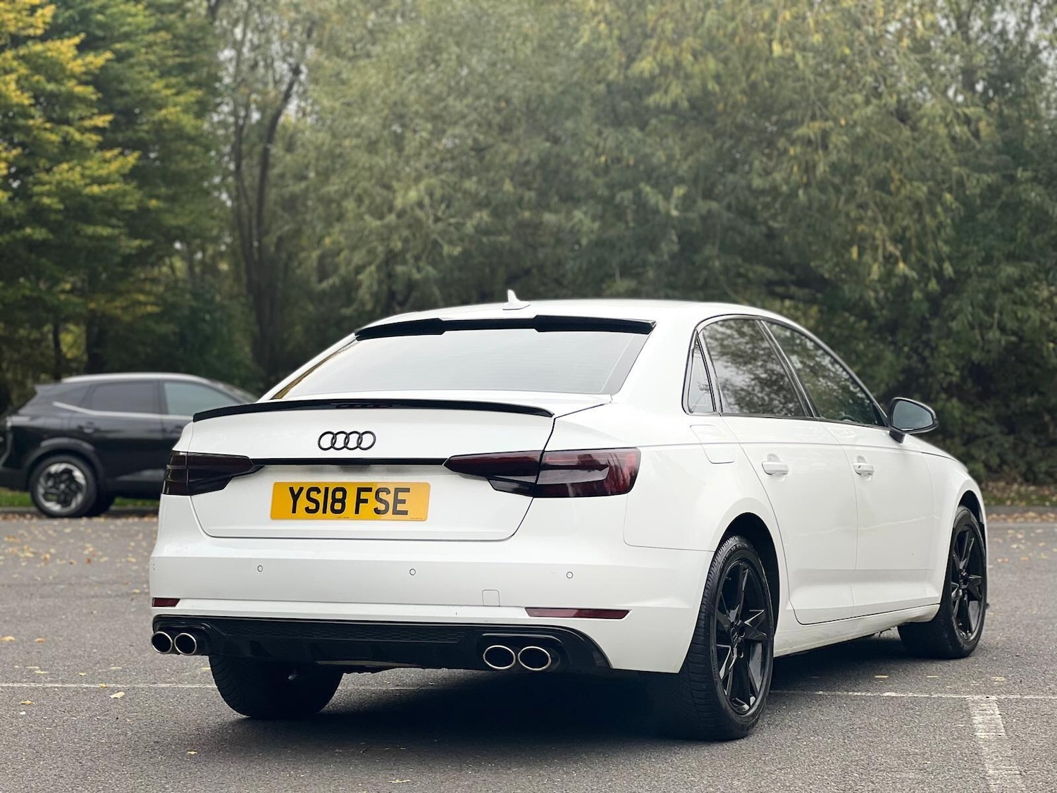 Used Audi A4 for sale - 76995795: Photo 6