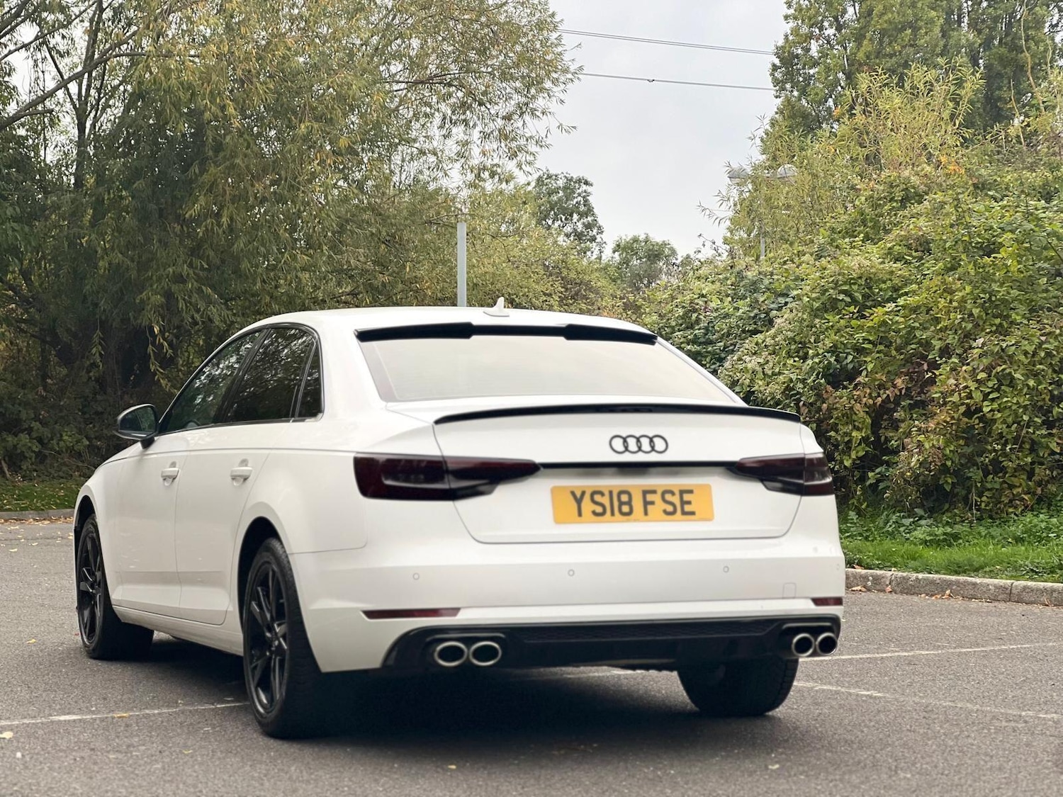 Used Audi A4 for sale - 76995795: Photo 7