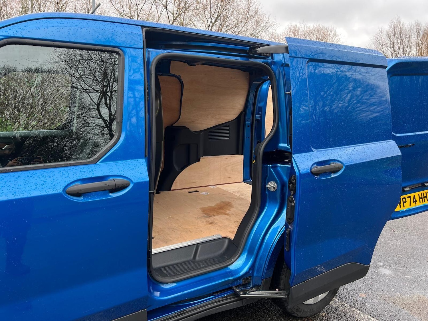 Used Ford Transit Courier 2024 for sale - 77315182: Photo 11