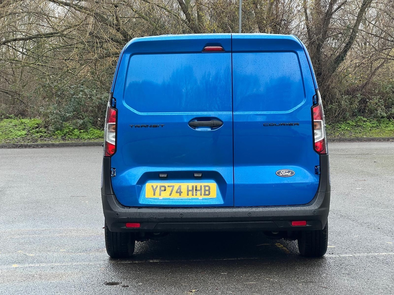 Used Ford Transit Courier 2024 for sale - 77315182: Photo 15