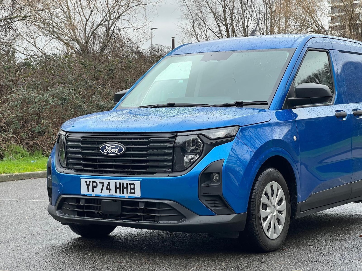 Used Ford Transit Courier 2024 for sale - 77315182: Photo 17