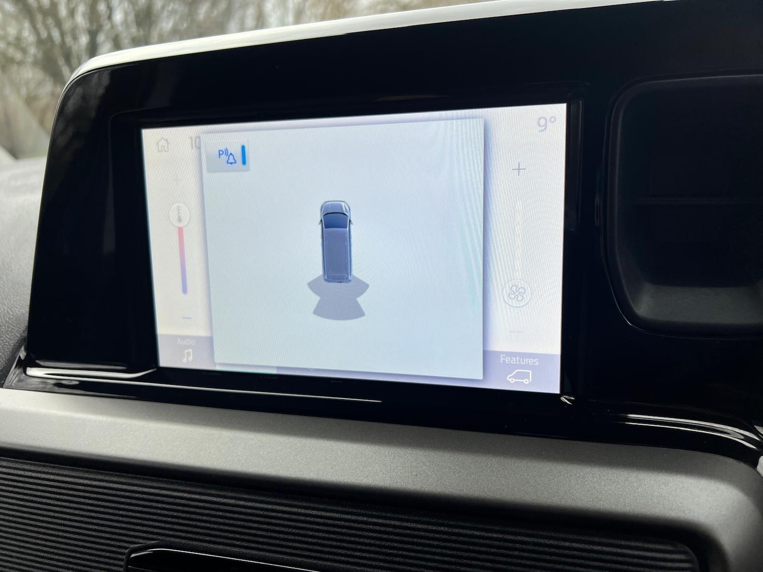 Used Ford Transit Courier 2024 for sale - 77315182: Photo 18