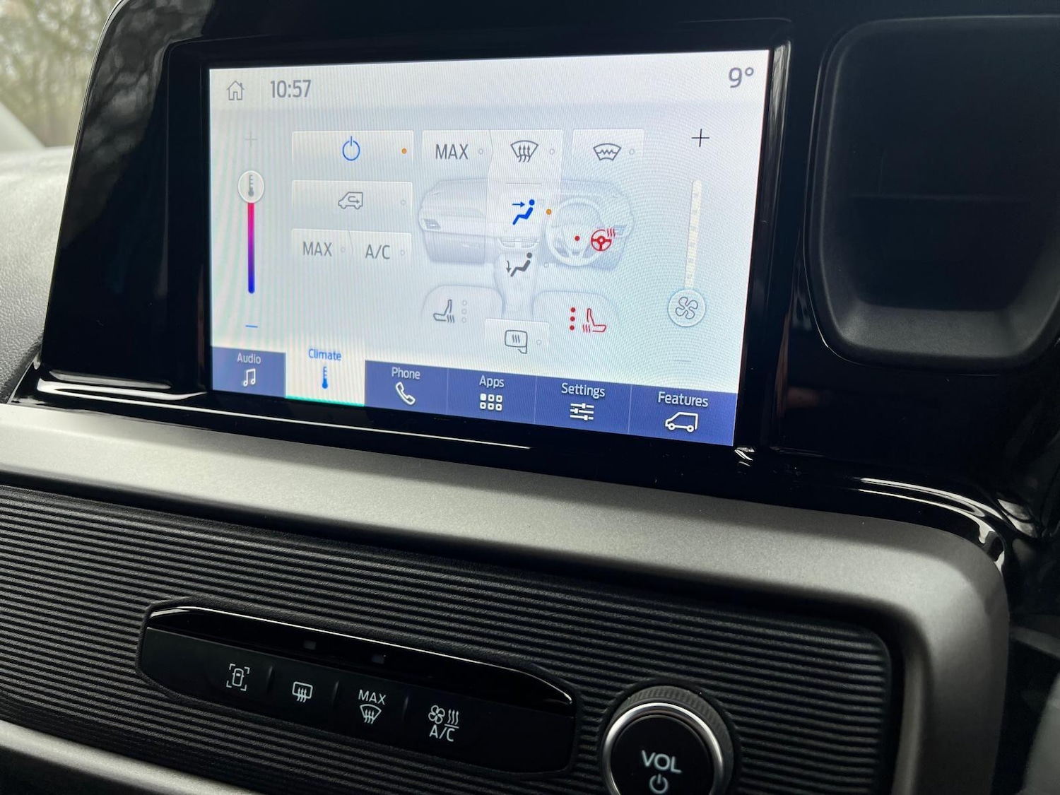 Used Ford Transit Courier 2024 for sale - 77315182: Photo 19