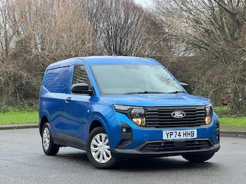 Used Ford Transit Courier 2024 for sale - 77315182: Photo